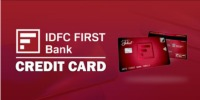 IDFC FIRST BANK CREDIT CARD